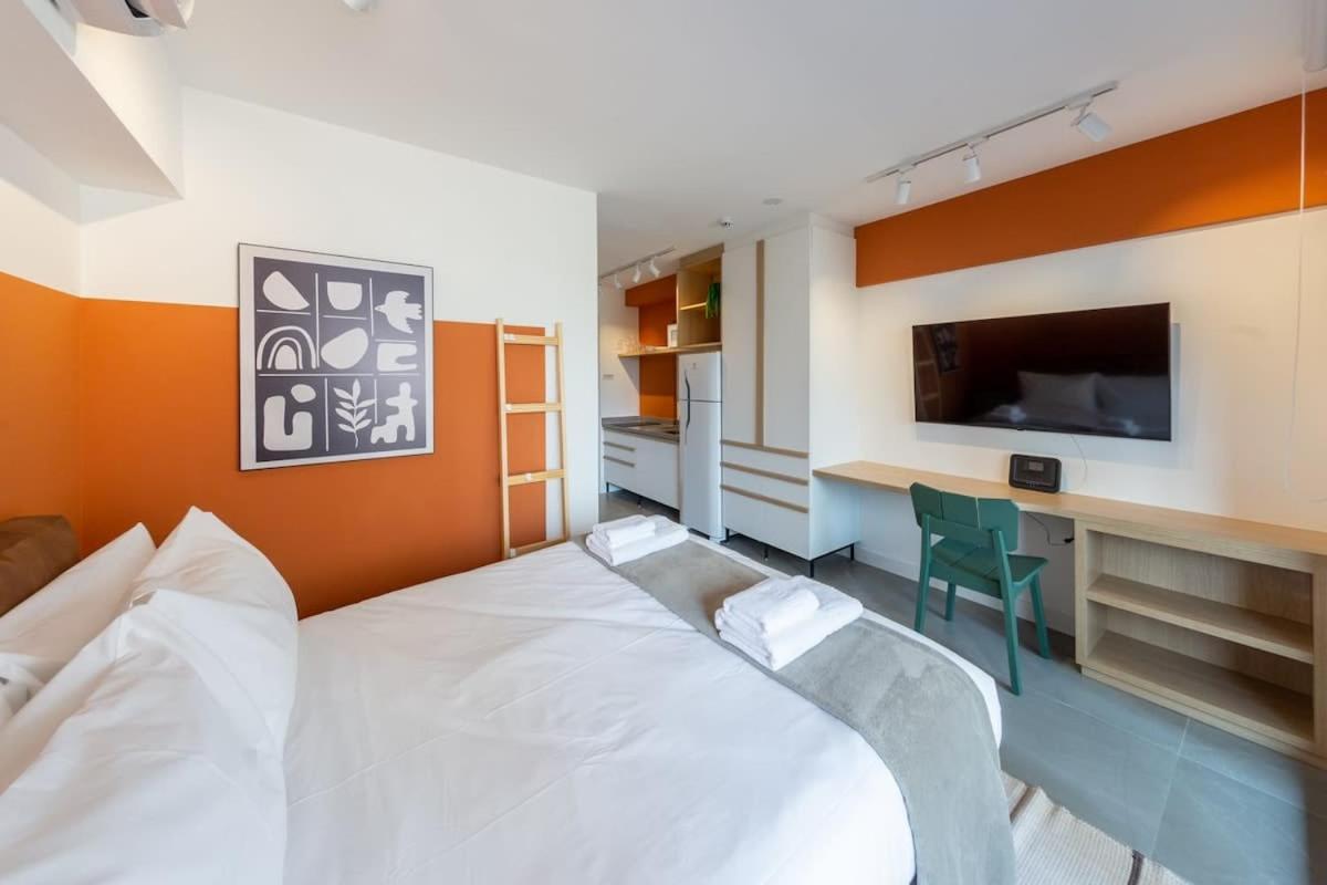 Apartamento Bhomy Perdizes - Proximo Ao Allianz Parque Puq104 São Paulo