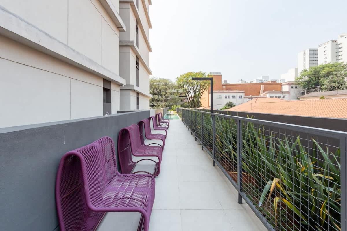 Bhomy Perdizes - Proximo Ao Allianz Parque Puq104 Apartamento São Paulo